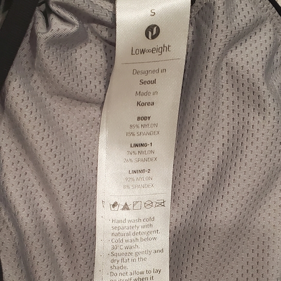 ATHLETIC TANK - Picture 3 of 4